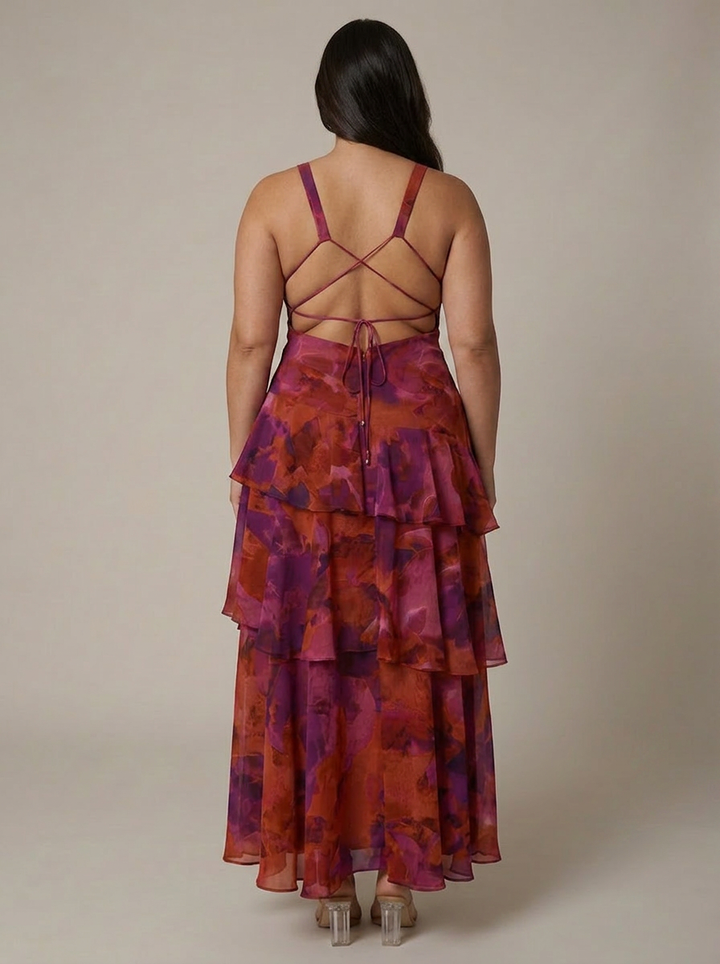 Paloma Maxi Mekko