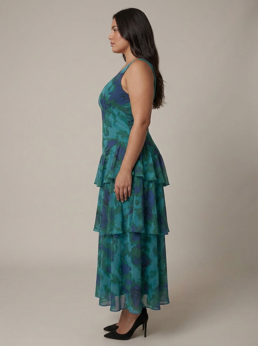 Paloma Maxi Mekko