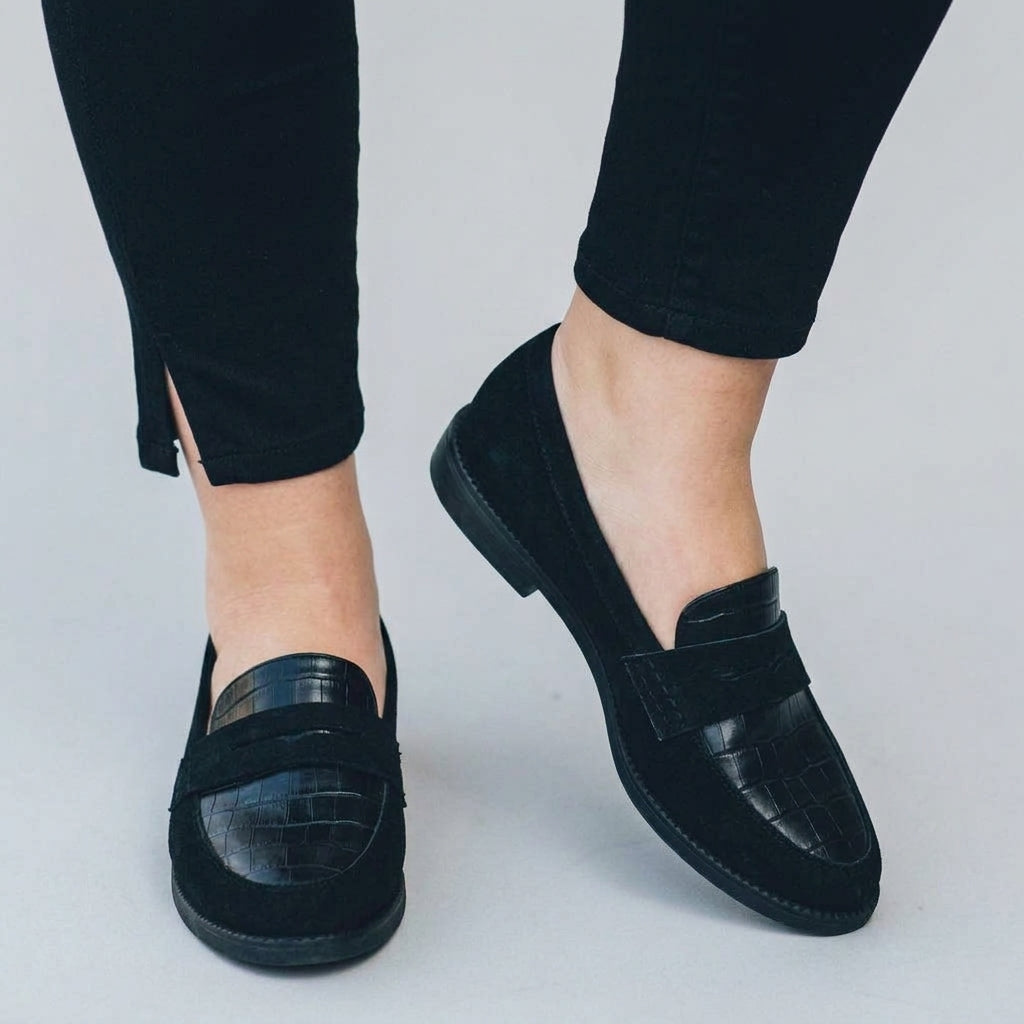 Wynne | Ortopediset Loaferit