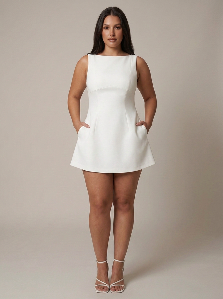 Magnolia Mini Mekko