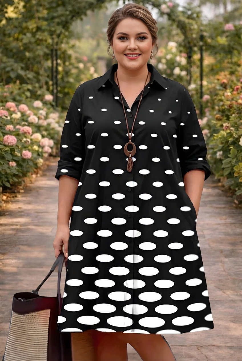 Calliope | Ajaton Eleganssi Mekko