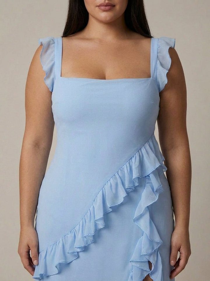 Isabeau Maxi Mekko