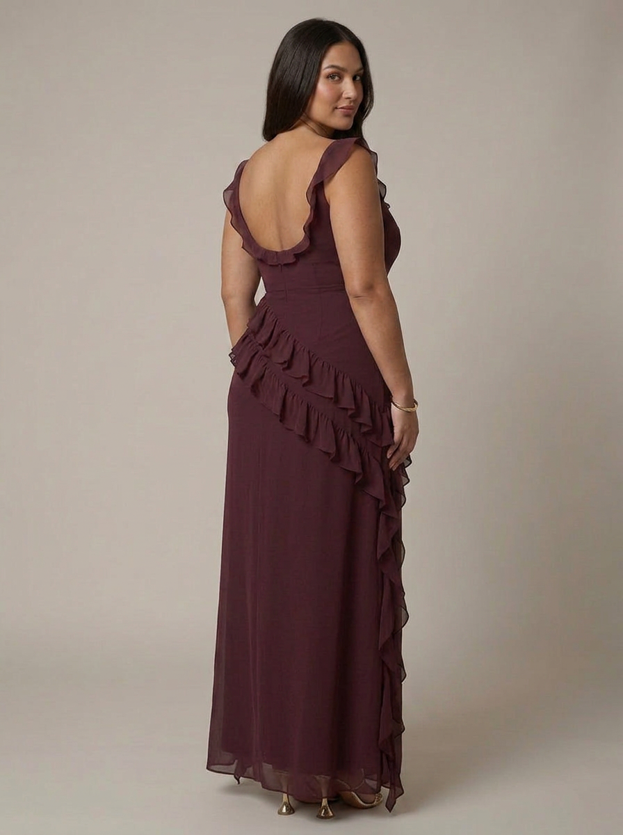 Isabeau Maxi Mekko