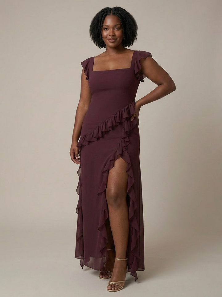 Isabeau Maxi Mekko