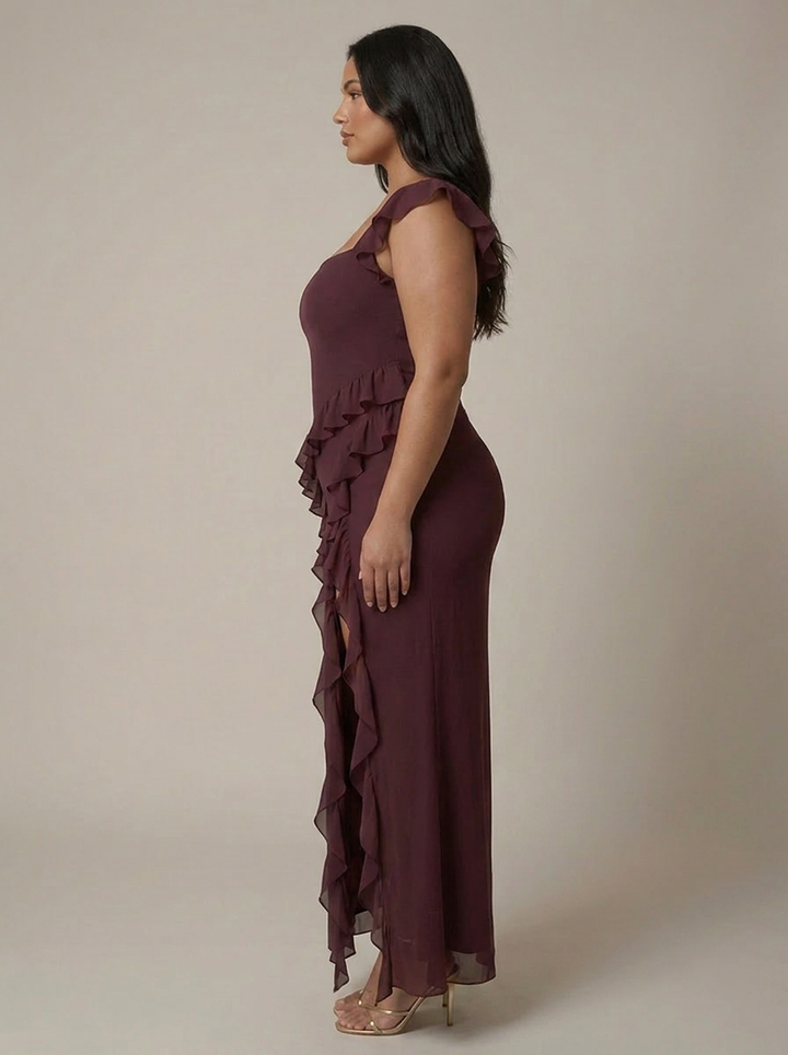 Isabeau Maxi Mekko
