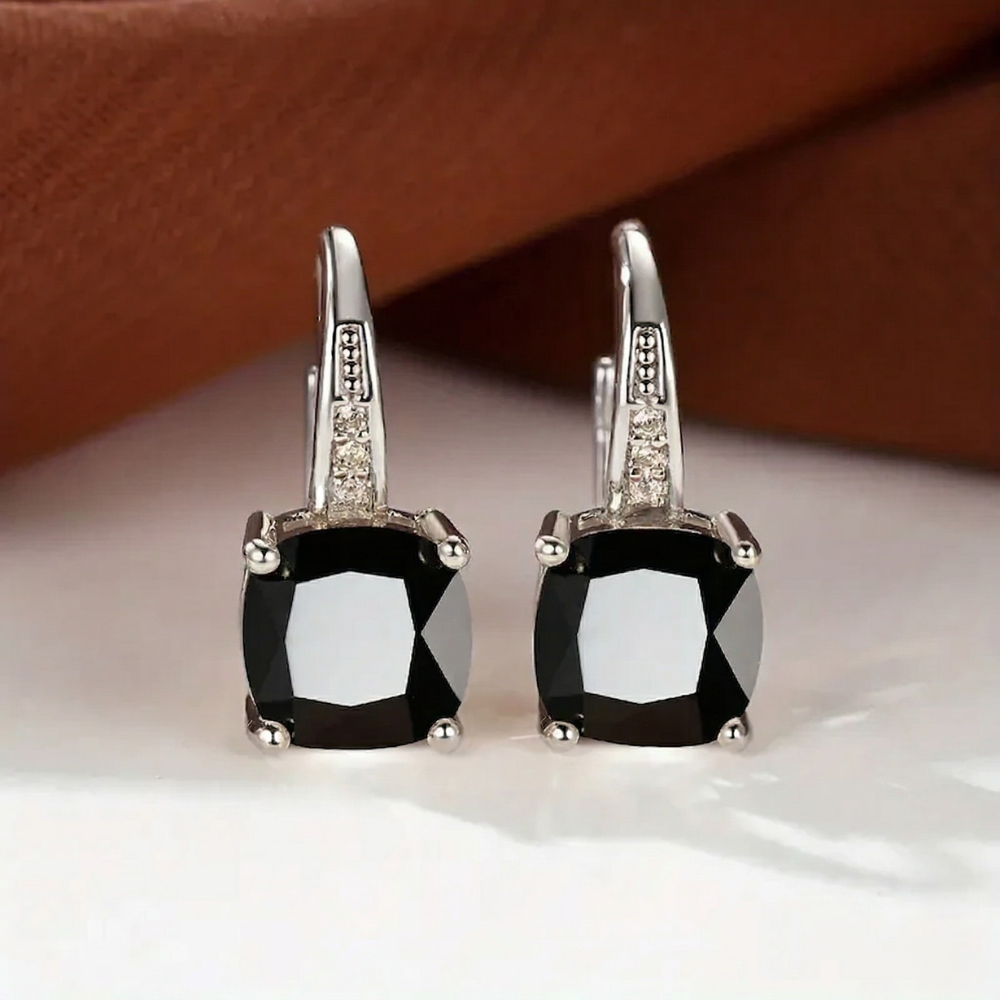 Amity Stone Hoop Korvakorut | Kulta