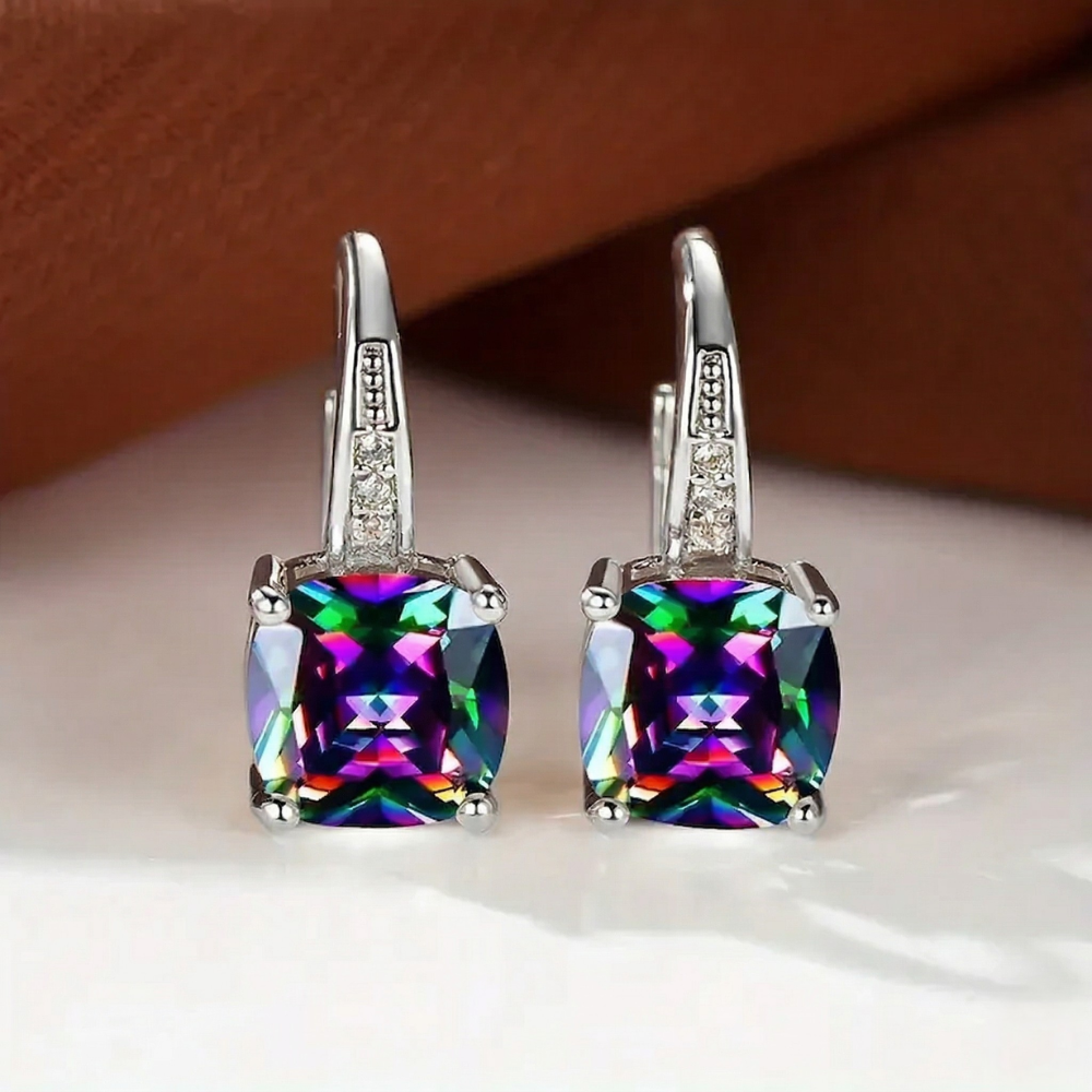 Amity Stone Hoop Korvakorut | Kulta