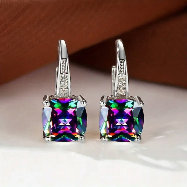 Amity Stone Hoop Korvakorut | Kulta