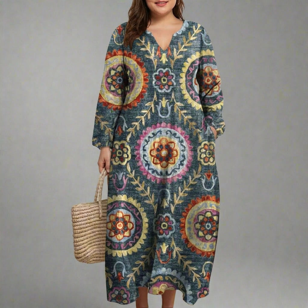 AMITY | ELEGANTTI GEOMETRINEN MEKKO