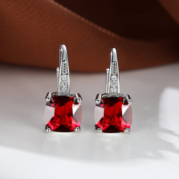 Amity Stone Hoop Korvakorut | Kulta