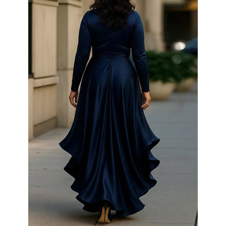 Rui | Elegantti Maxi Mekko