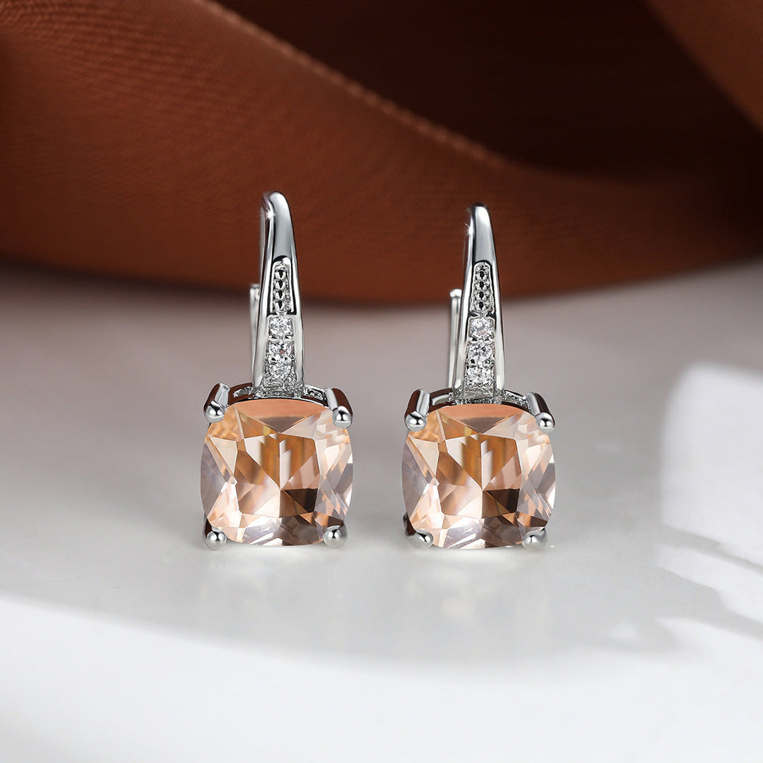 Amity Stone Hoop Korvakorut | Kulta