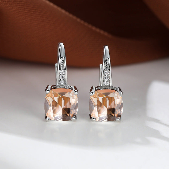 Amity Stone Hoop Korvakorut | Kulta