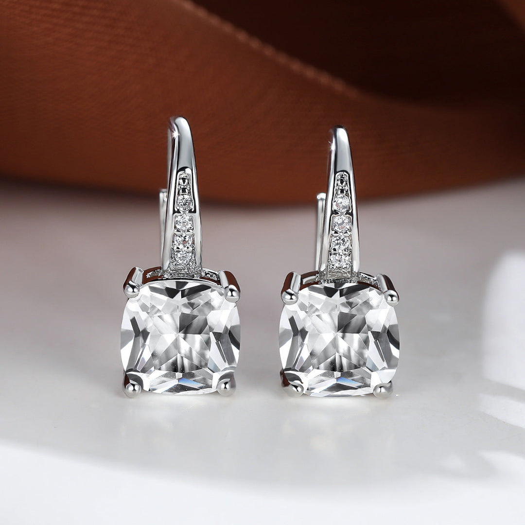 Amity Stone Hoop Korvakorut | Kulta