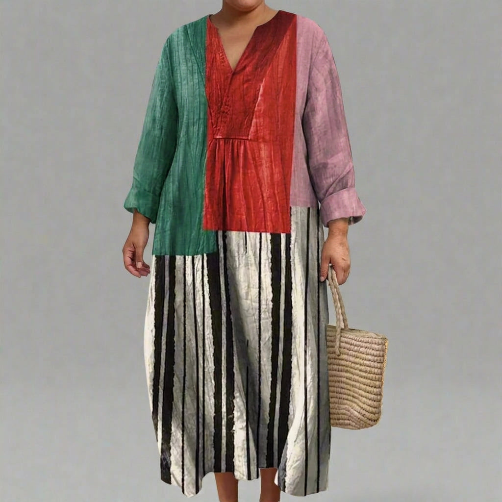 LIVIA | ELEGANTTI GEOMETRINEN MEKKO