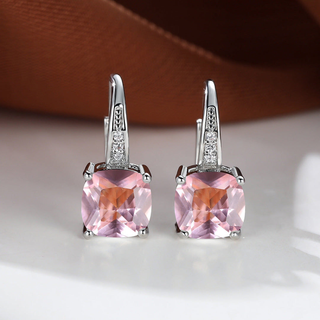 Amity Stone Hoop Korvakorut | Kulta