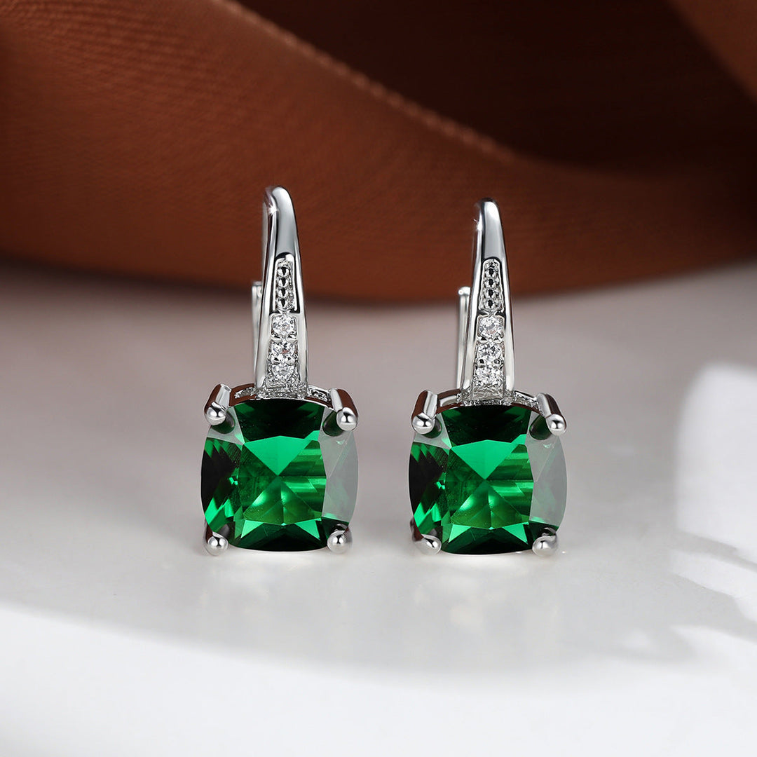 Amity Stone Hoop Korvakorut | Kulta