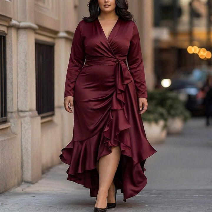 Rui | Elegantti Maxi Mekko