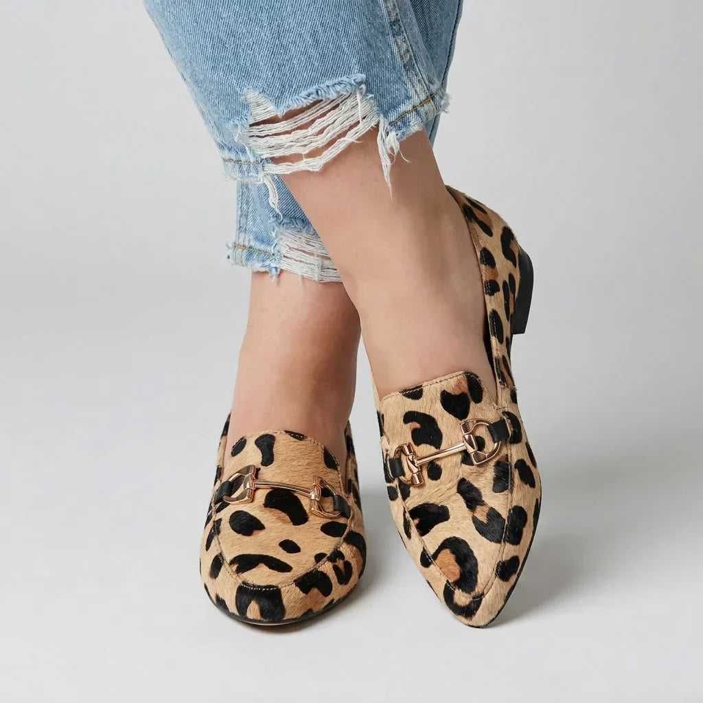 Amity | Ortopediset Loaferit