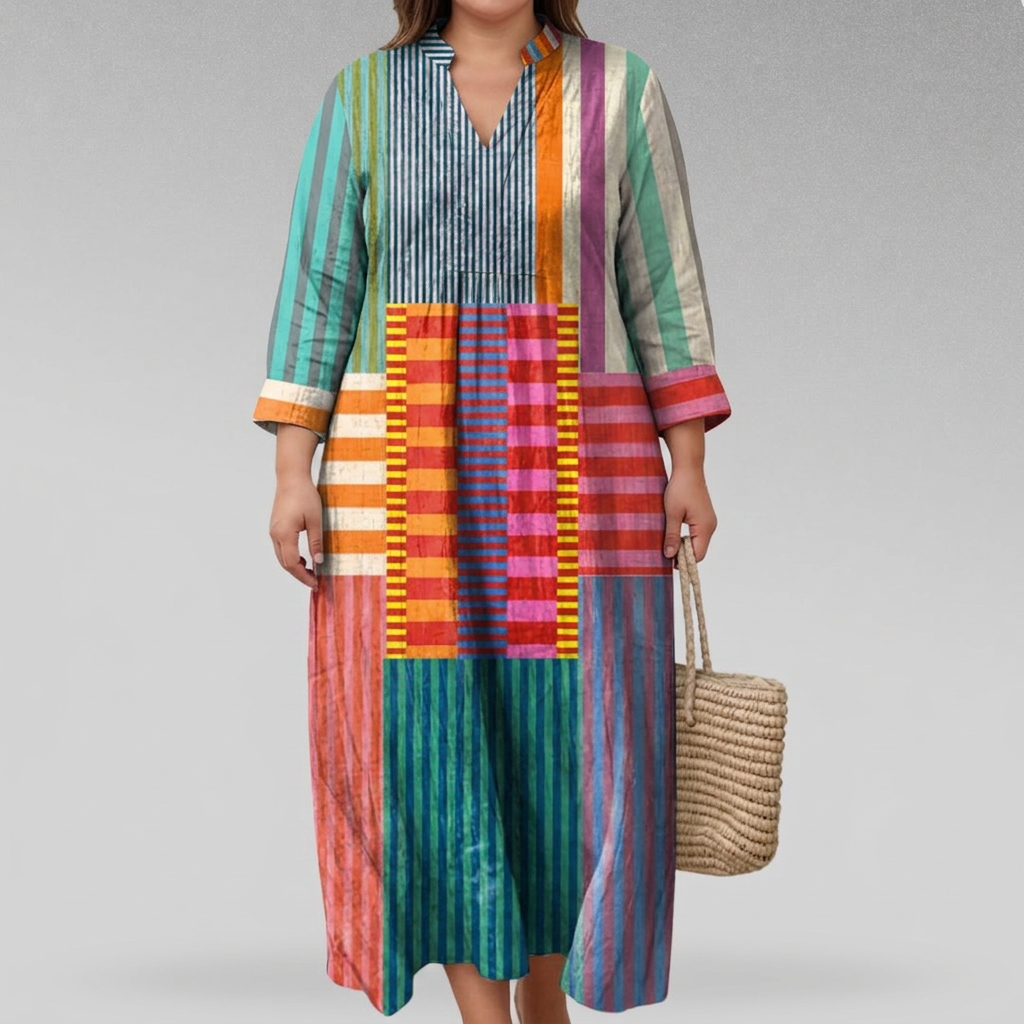 HEDDA | ELEGANTTI GEOMETRINEN MEKKO