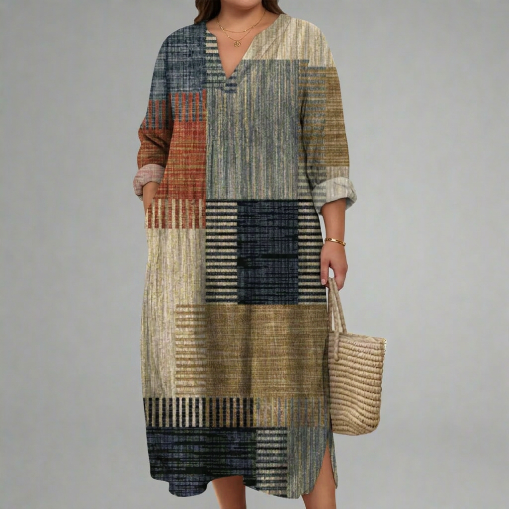 MIRABEL | ELEGANTTI GEOMETRINEN MEKKO