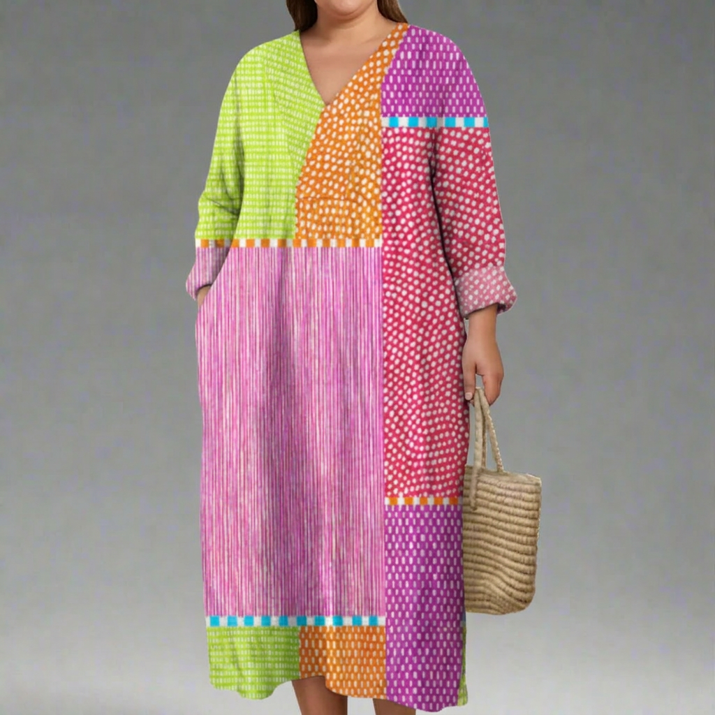 MAYBELLE | ELEGANTTI GEOMETRINEN MEKKO