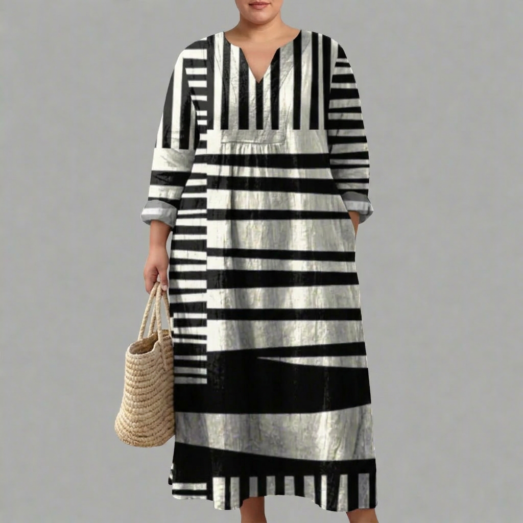 LUCIENNE | ELEGANTTI GEOMETRINEN MEKKO