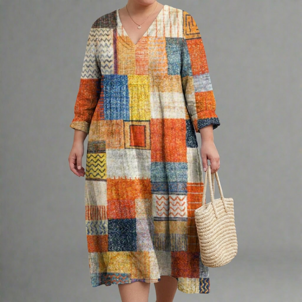LAISA | ELEGANTTI GEOMETRINEN MEKKO