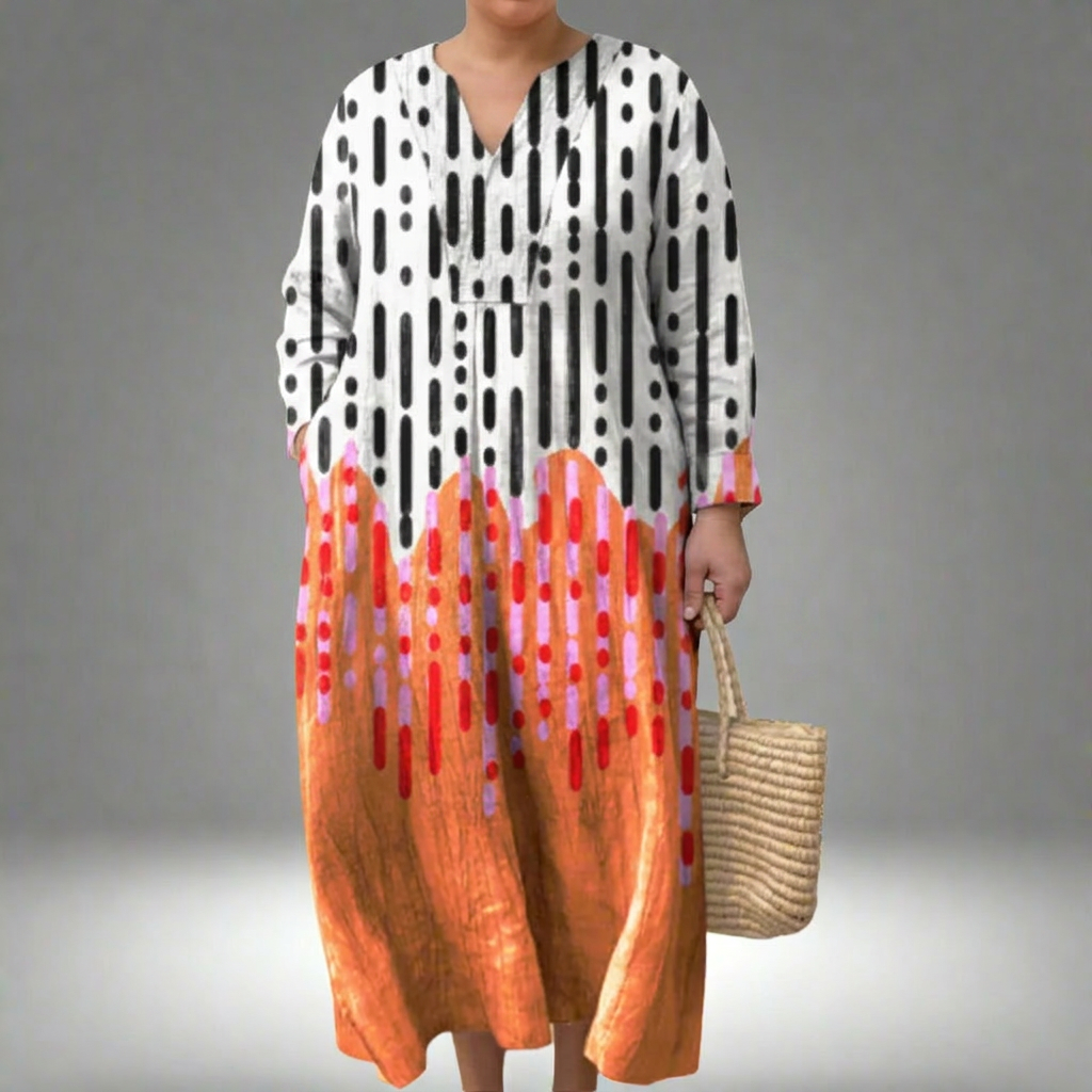 CORALINE | ELEGANTTI GEOMETRINEN MEKKO