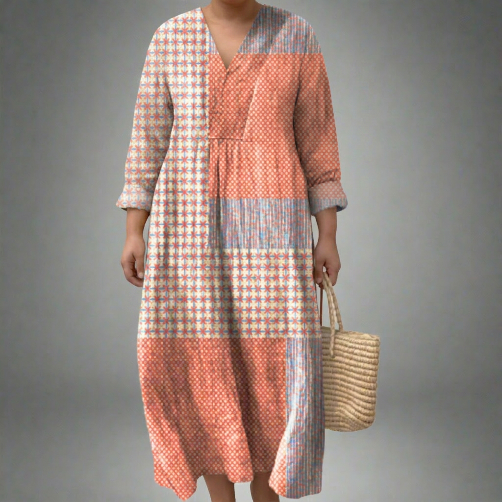 FAYE | ELEGANTTI GEOMETRINEN MEKKO