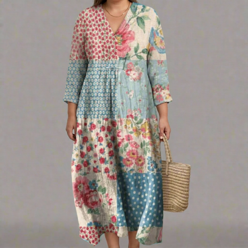 FLORENCE | ELEGANTTI GEOMETRINEN MEKKO