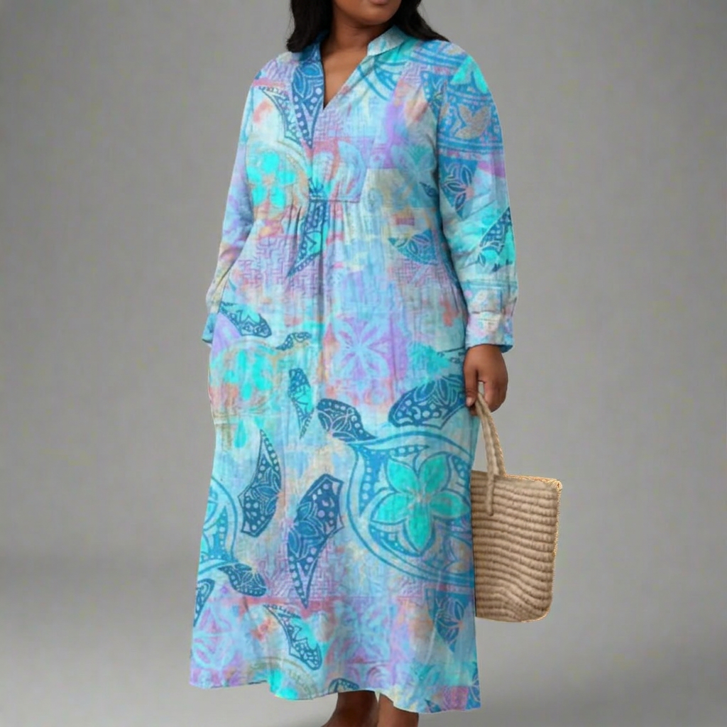 LEONA | ELEGANTTI GEOMETRINEN MEKKO