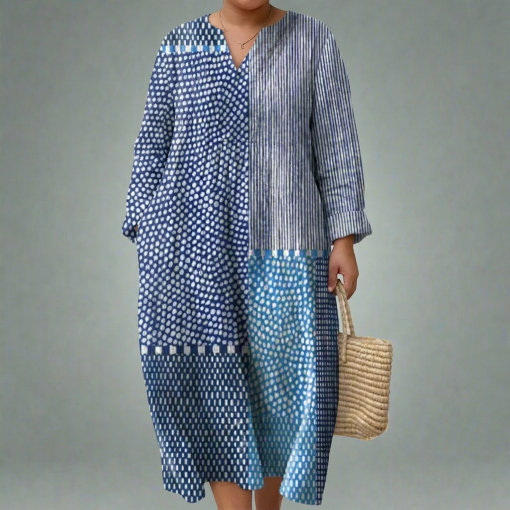 ELSPETH | ELEGANTTI GEOMETRINEN MEKKO