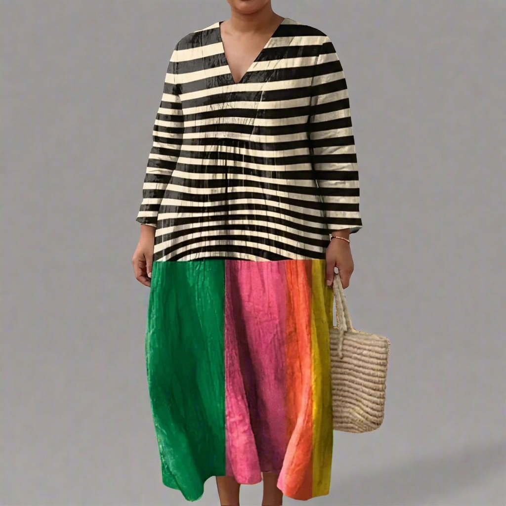 LAYLA | ELEGANTTI GEOMETRINEN MEKKO