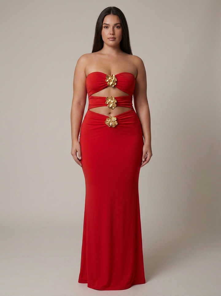 Eleni Maxi Mekko