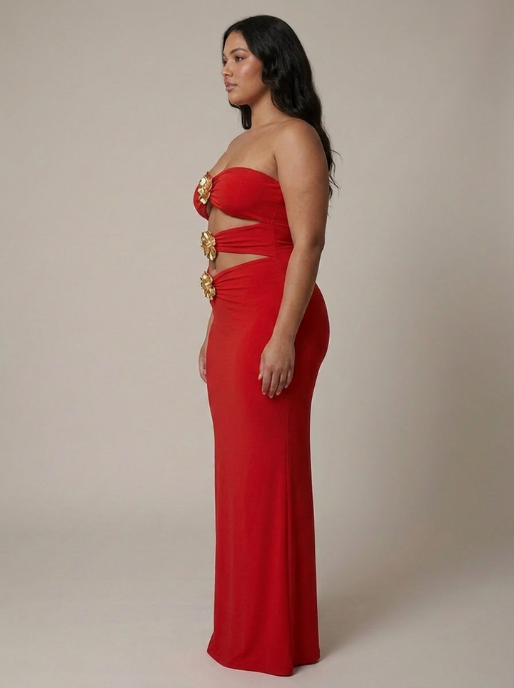Eleni Maxi Mekko