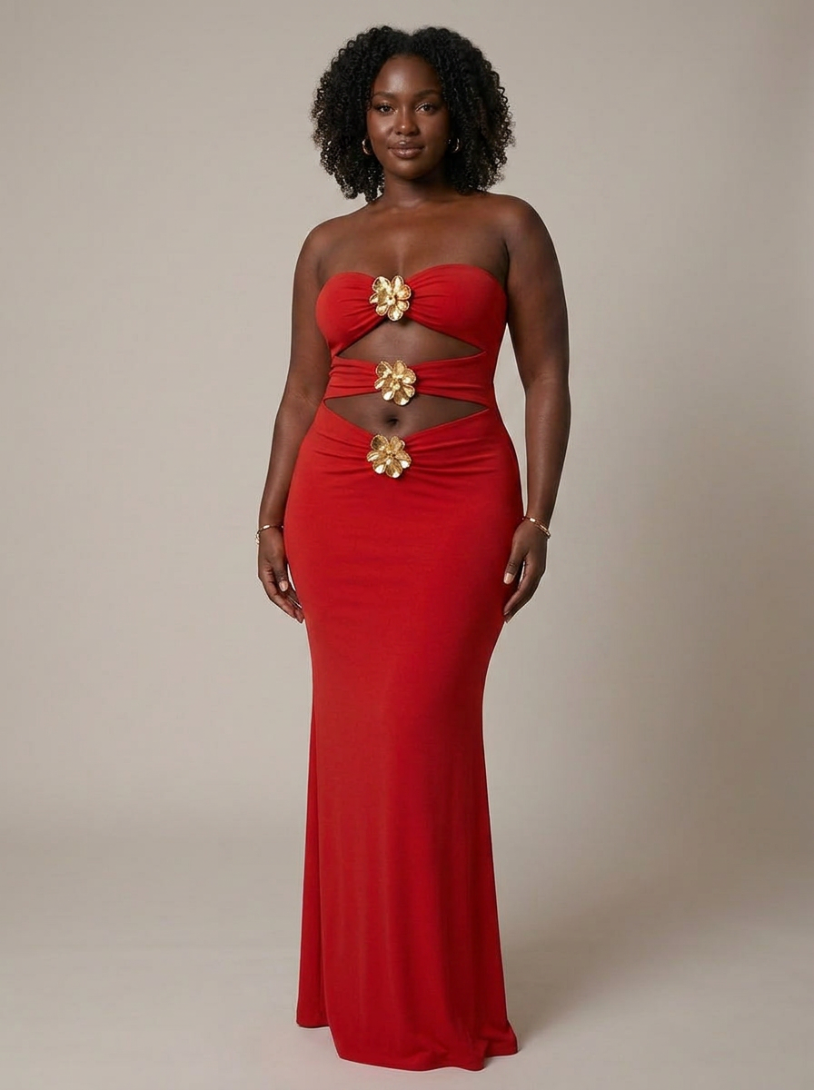 Eleni Maxi Mekko