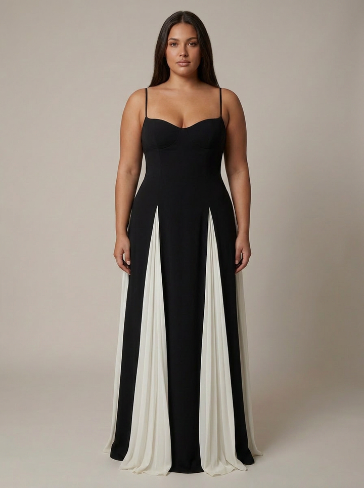 Soleil Maxi Mekko