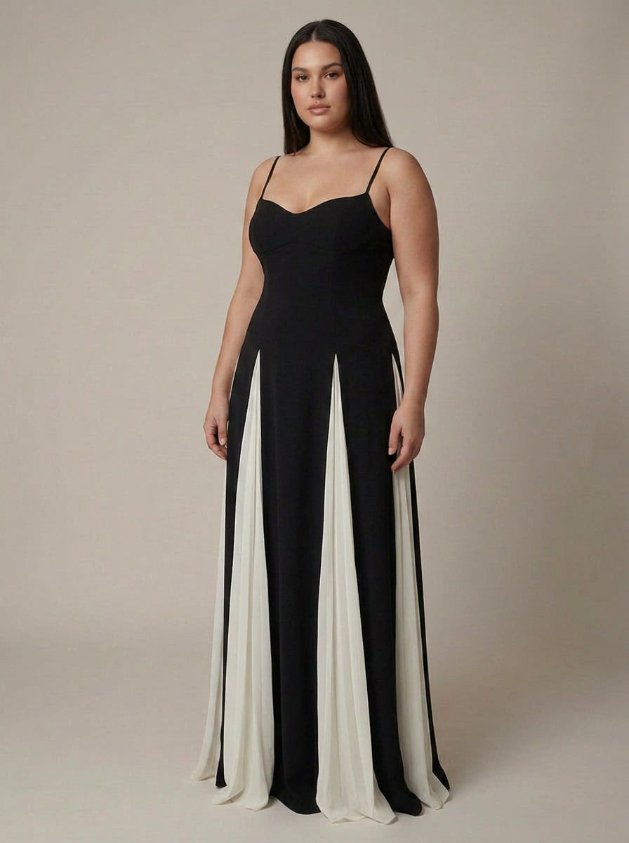 Soleil Maxi Mekko