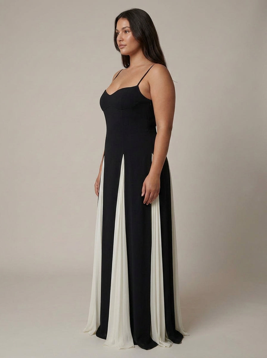Soleil Maxi Mekko