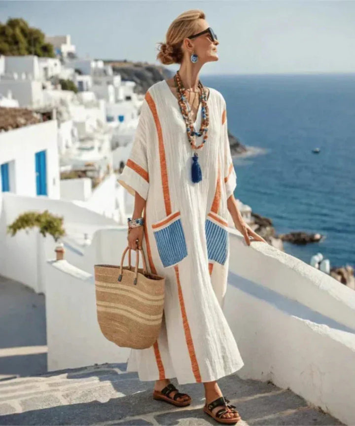 Leona Maxi Kesämekko