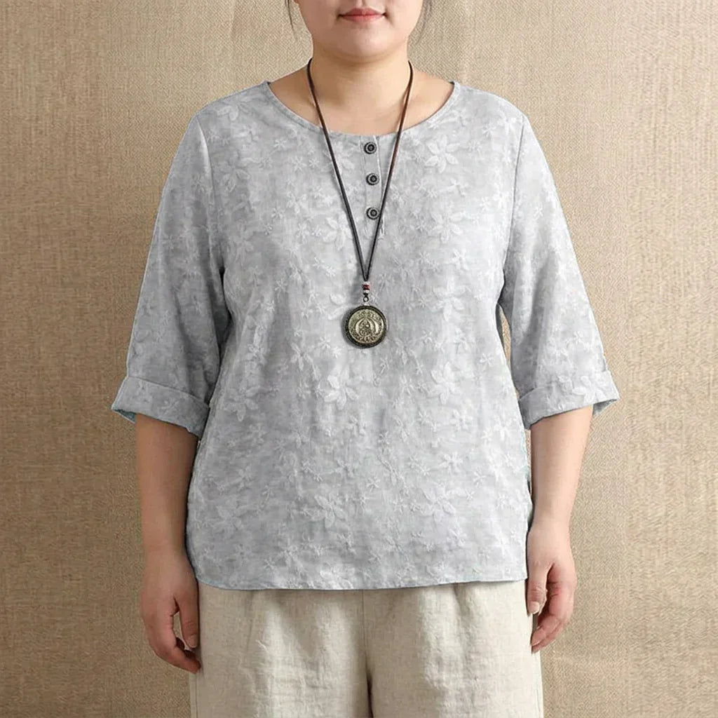 Arabella | Retrotyylinen Pusero