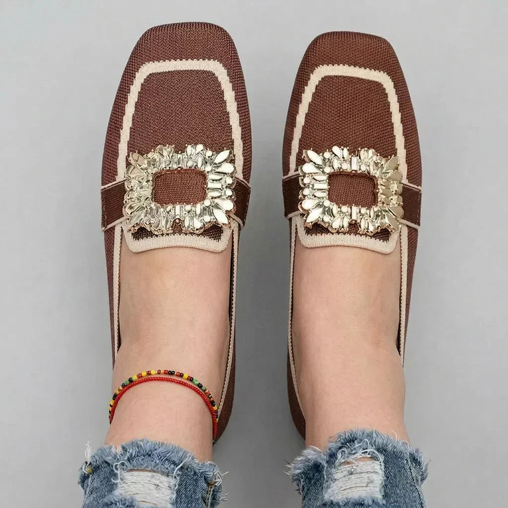 Aveline | Tyylikkäät Ortopediset Loaferit