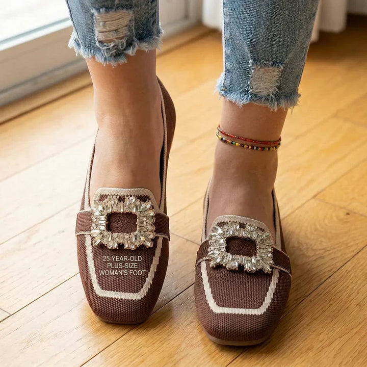 Maybelle | Ortopediset Loaferit