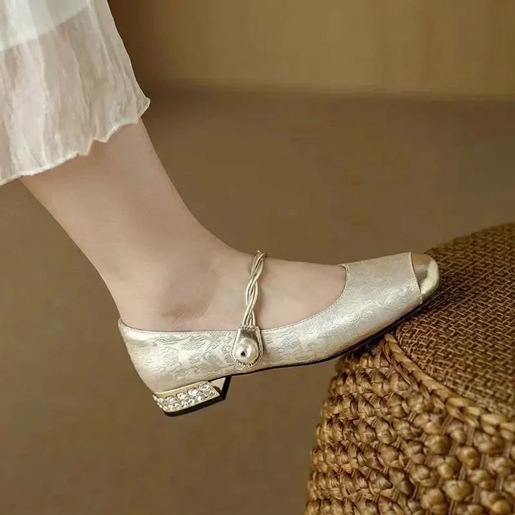 Shiloh | Mary Janes