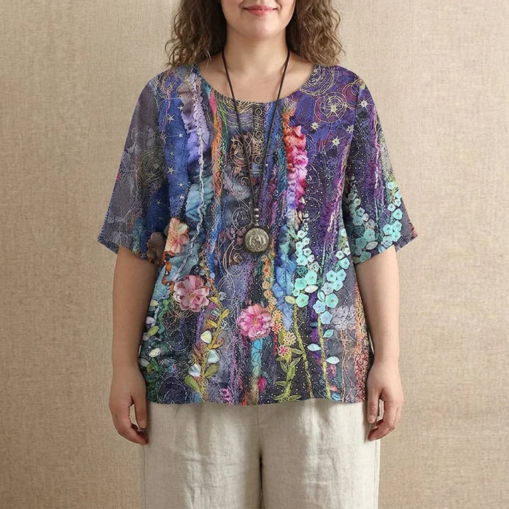 Arabella | Retrotyylinen Pusero