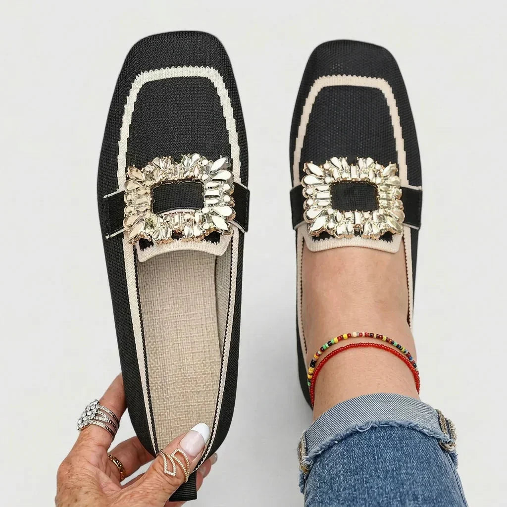 Aveline | Tyylikkäät Ortopediset Loaferit
