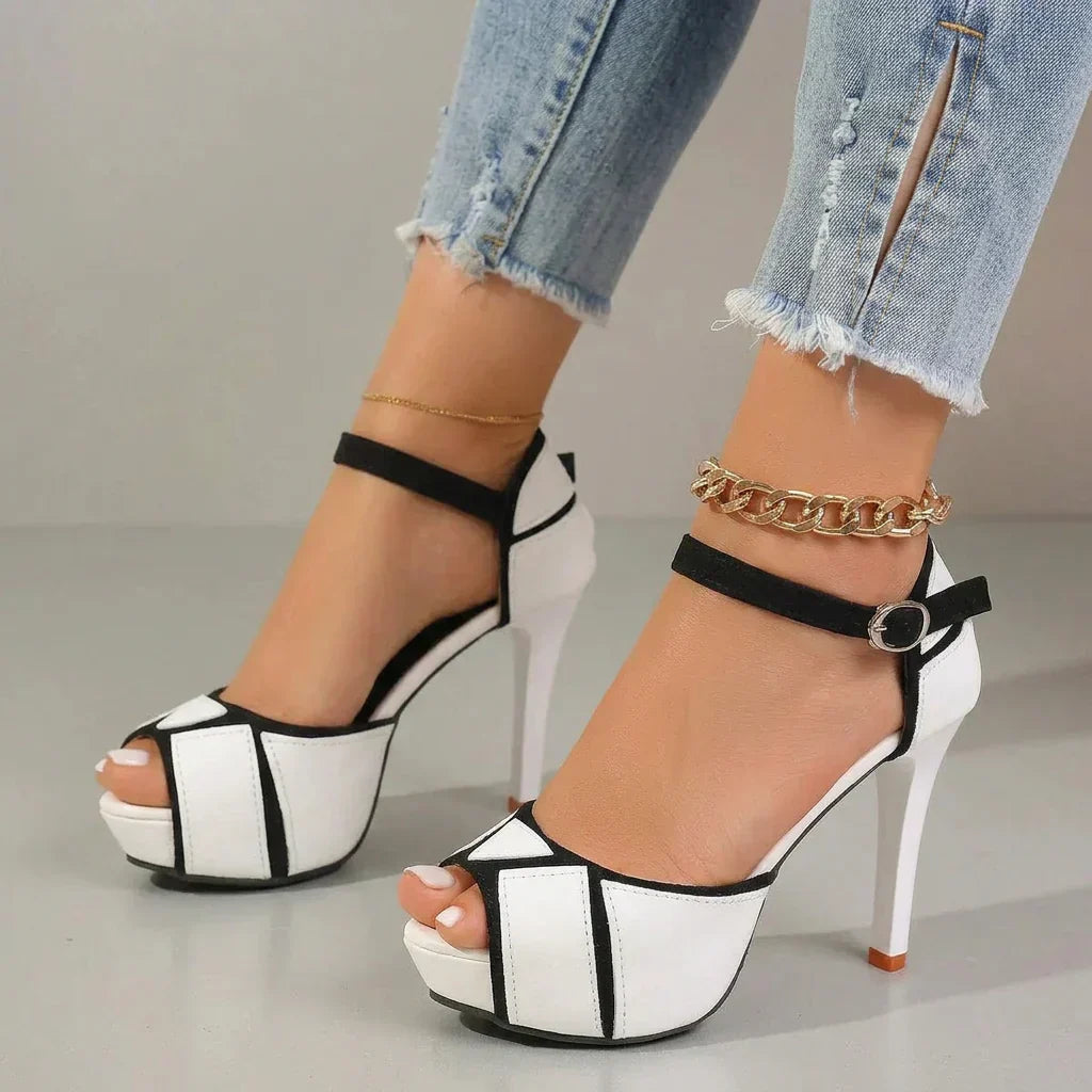 Bria – Elegantit Korkokengät