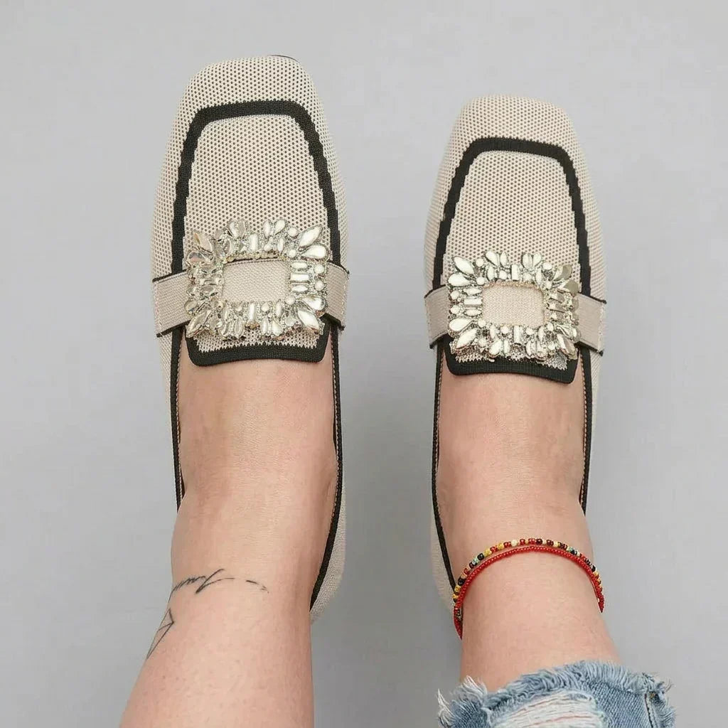 Aveline | Tyylikkäät Ortopediset Loaferit