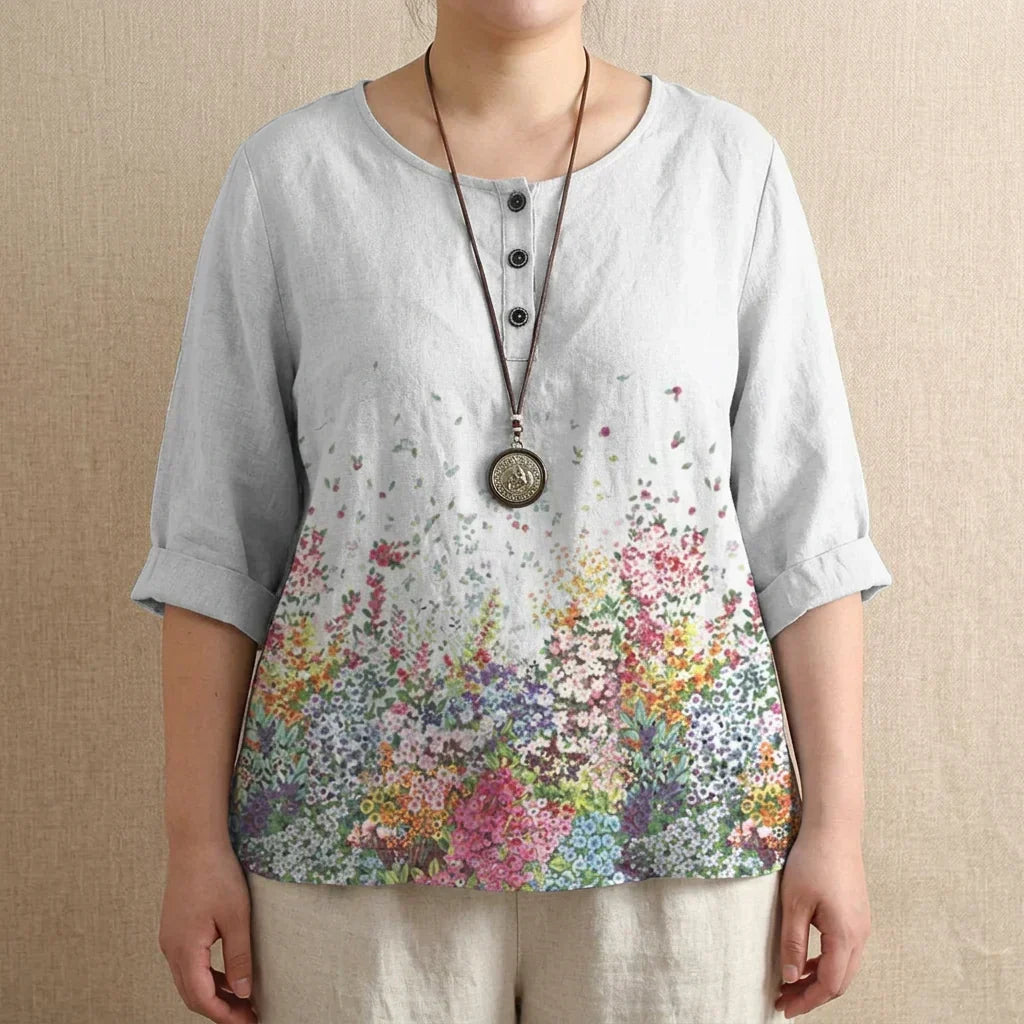 Arabella | Retrotyylinen Pusero